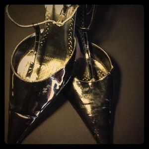 Classy Patent Leather